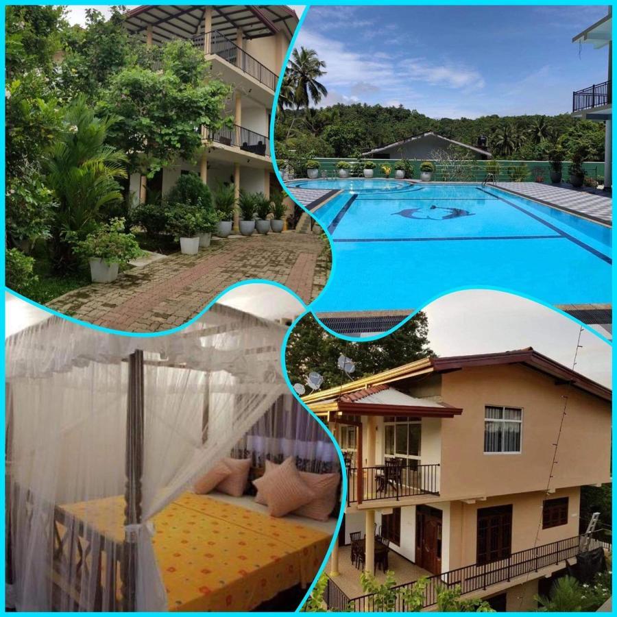 Coral Palm Villa And Apartment أونا واتونا المظهر الخارجي الصورة