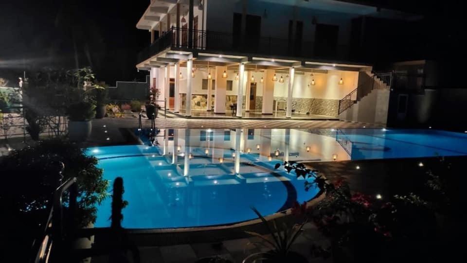 Coral Palm Villa And Apartment أونا واتونا المظهر الخارجي الصورة