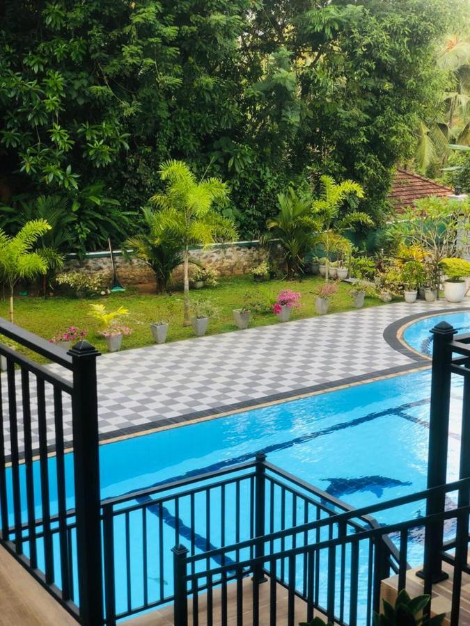 Coral Palm Villa And Apartment أونا واتونا المظهر الخارجي الصورة