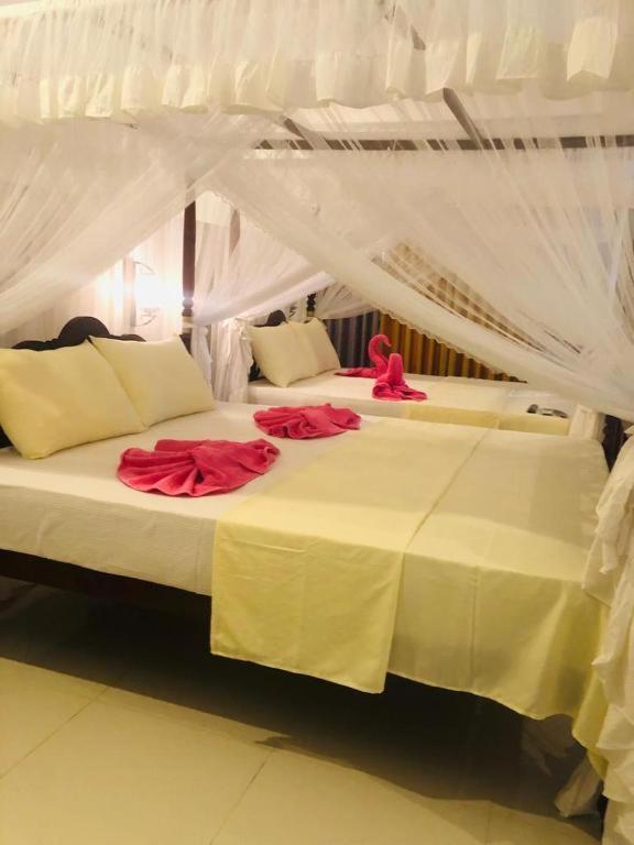 Coral Palm Villa And Apartment أونا واتونا المظهر الخارجي الصورة