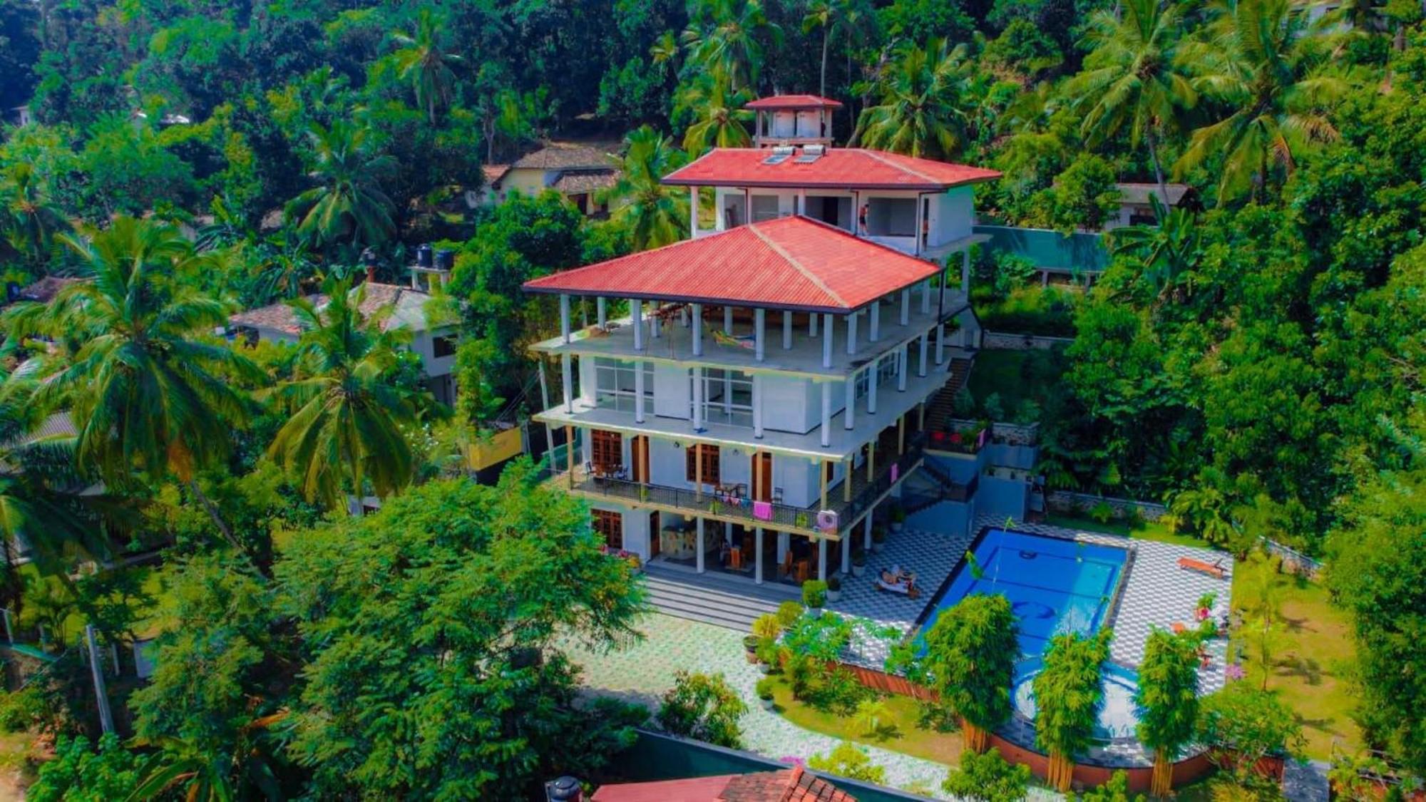 Coral Palm Villa And Apartment أونا واتونا المظهر الخارجي الصورة