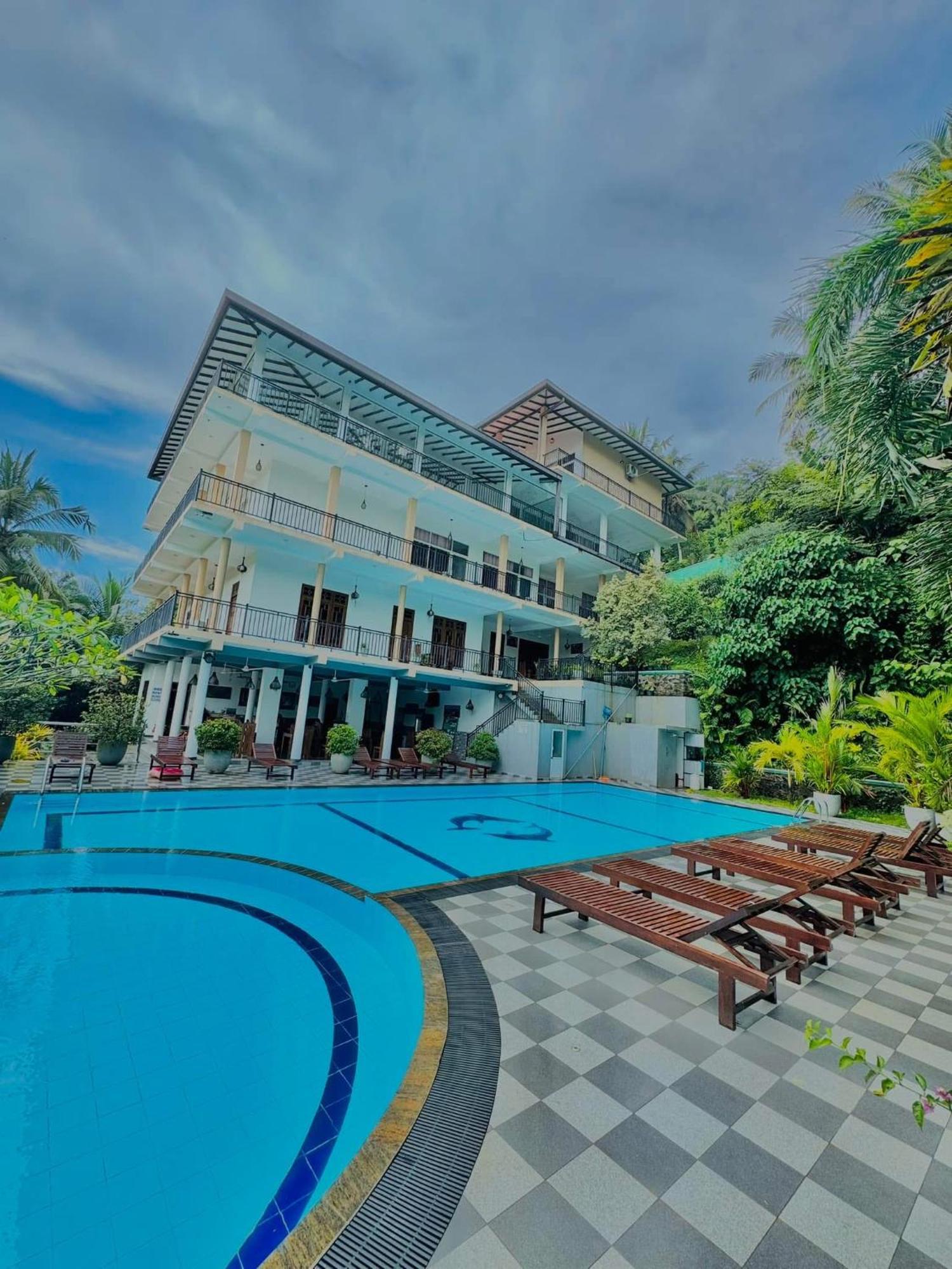 Coral Palm Villa And Apartment أونا واتونا المظهر الخارجي الصورة