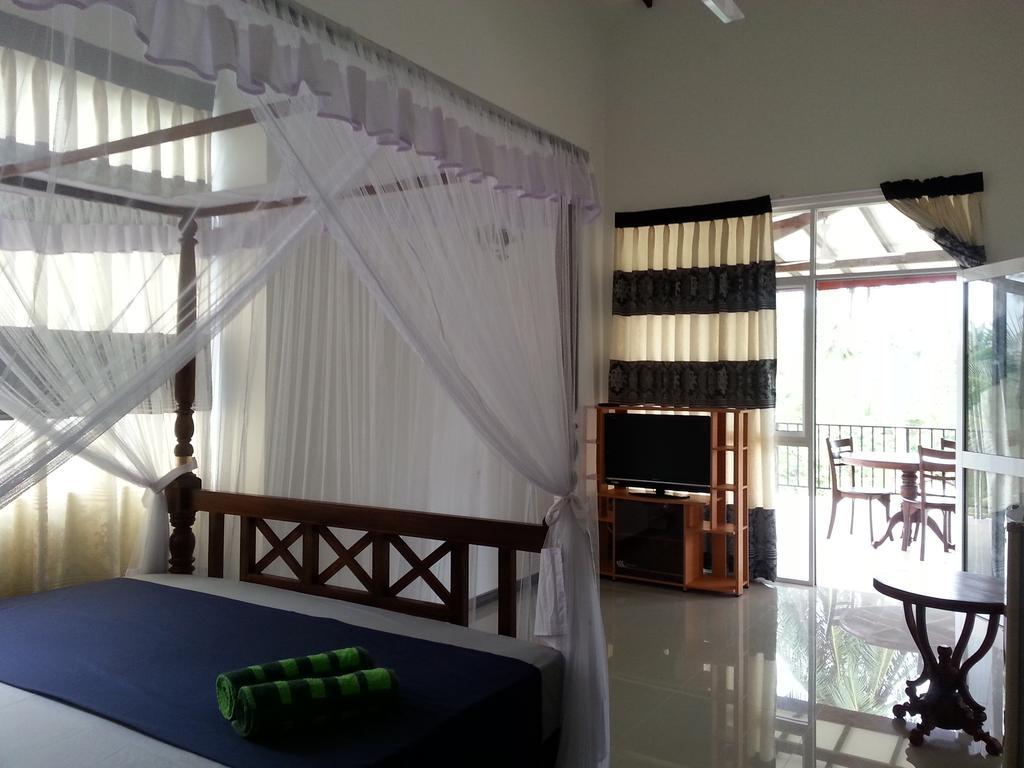 Coral Palm Villa And Apartment أونا واتونا الغرفة الصورة