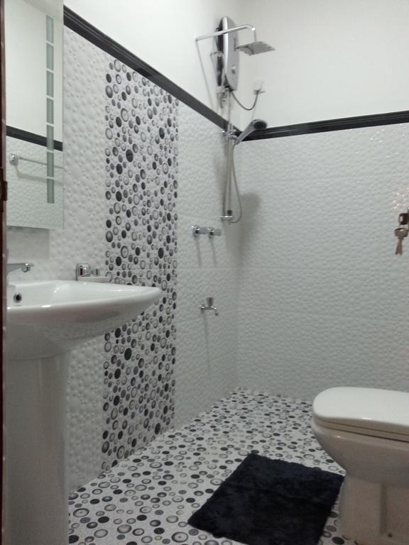 Coral Palm Villa And Apartment أونا واتونا الغرفة الصورة
