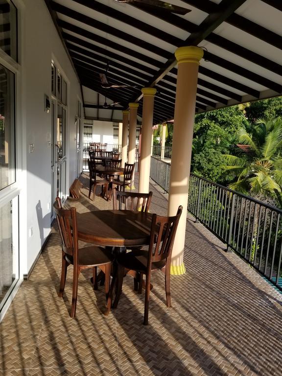 Coral Palm Villa And Apartment أونا واتونا المظهر الخارجي الصورة