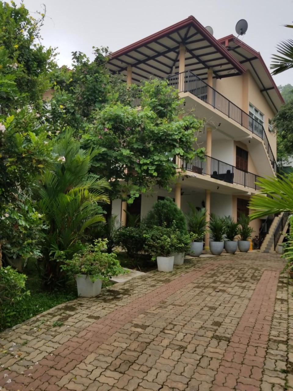 Coral Palm Villa And Apartment أونا واتونا المظهر الخارجي الصورة